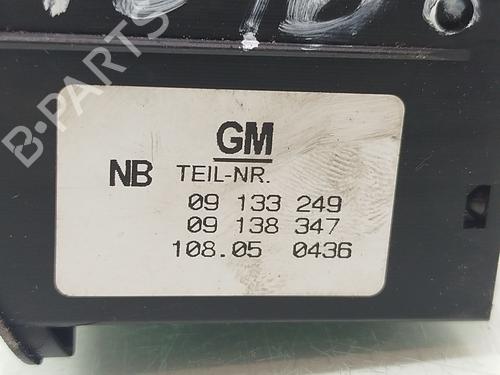 Left front window switch OPEL ZAFIRA A MPV (T98) 2.0 DTI 16V (F75) | BP24639179I27 
