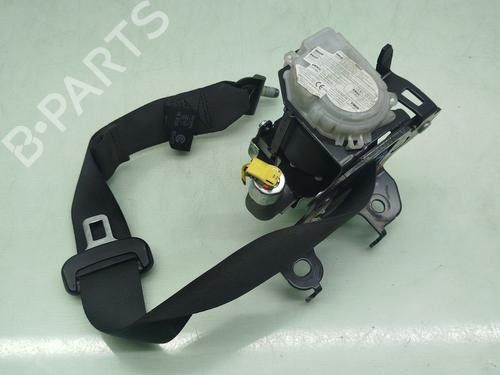 Used Rear left seatbelt HYUNDAI IONIQ (AE) 1.6 GDI Hybrid (105 hp) 29596375