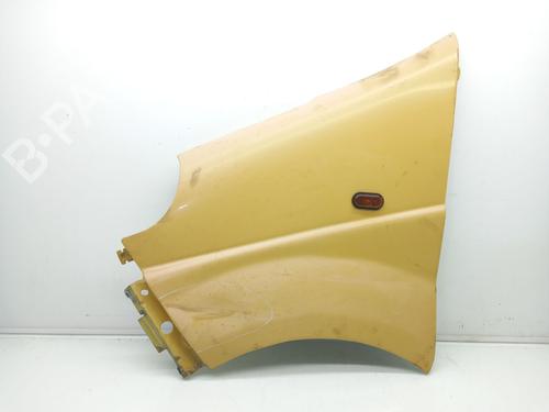 Used Left front fenders OPEL VIVARO A Van (X83) 1.9 DTI (F7) (101 hp) 20306294