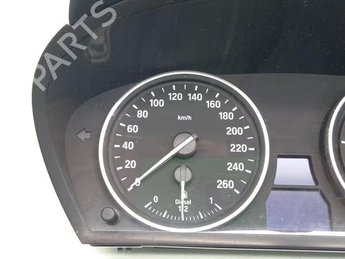 Instrument cluster BMW X5 (E70) 3.0 d | BP16556896C47 
