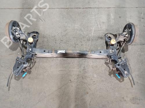 Bagaksel CITROËN C3 II (SC_) 1.4 VTi 95 (95 hp) 30734839