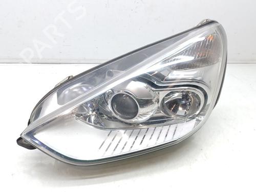 Left headlight FORD S-MAX (WA6) 2.0 TDCi 1801378 | 6M2113D155AK