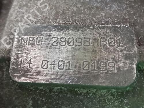 Gearbox VW PASSAT B7 (362) 2.0 TDI | BP30305266M3 