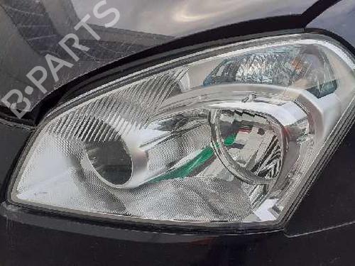 Steering column NISSAN QASHQAI / QASHQAI +2 I (J10, NJ10, JJ10E)  | BP9147477M21 