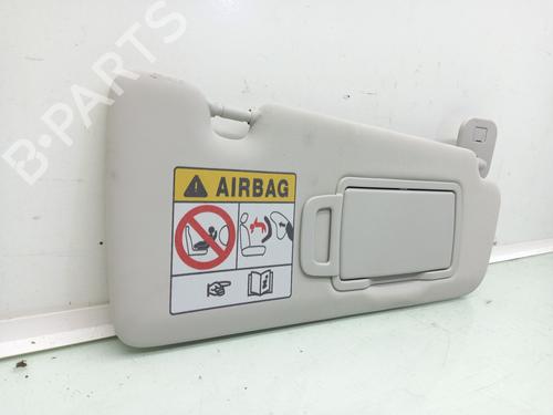 Right sun visor DACIA SANDERO III 1.0 SCe 65 | BP19704328I2 