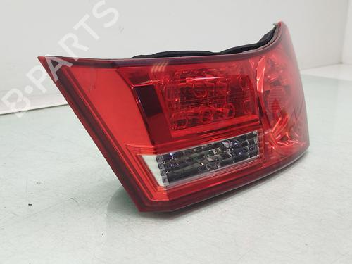 Right tailgate light HONDA ACCORD VIII Estate (CW) 2.2 i-DTEC (CW3) | BP29432883C80 