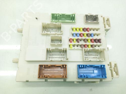 Fuse box FORD FOCUS III 1.6 TDCi | BP17195588E1 