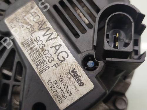 Alternator VW GOLF VI (5K1) 1.6 TDI | BP32338121M7 