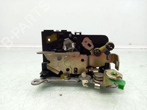 Used Front right lock IVECO DAILY III Van 35 S 11 V,35 C 11 V (106 hp) 22980320
