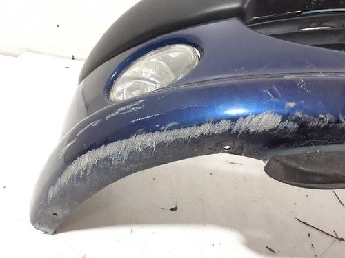 Front bumper PEUGEOT 206 Hatchback (2A/C) 1.4 i | BP9262432C7 
