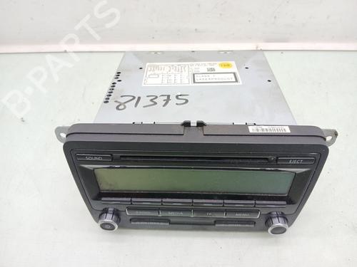 Radio VW GOLF VI (5K1) 1.4 | BP40107373E6 - Image 3