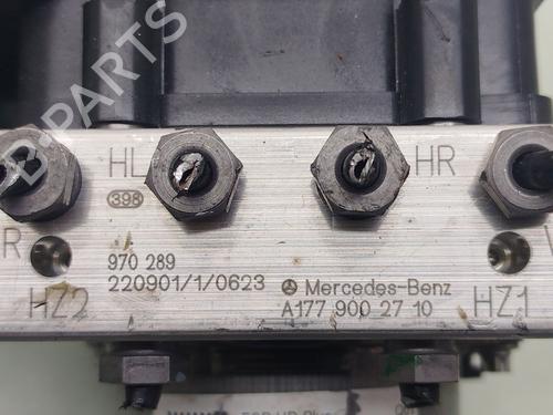 ABS pump MERCEDES-BENZ GLB (X247) GLB 200 d 4-matic (247.613) | BP29280198M43 