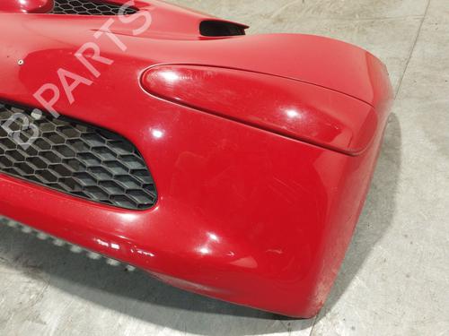 Front bumper TOYOTA AYGO (_B1_) 1.0 (KGB10_, KGB10R) | BP29355198C7 