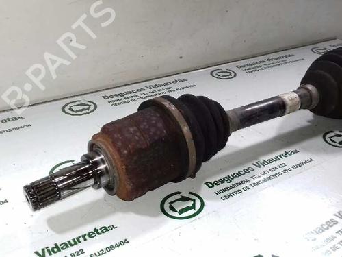 Left front driveshaft OPEL COMBO Box Body/MPV 1.7 DTI 16V | BP1306756M38 