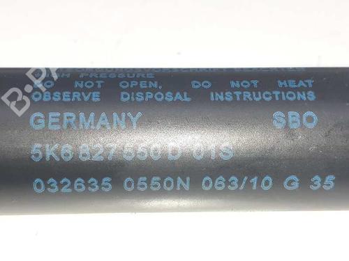 Tailgate lift support VW GOLF VI (5K1) 1.2 TSI | BP14502212C138 