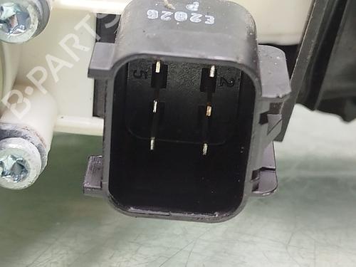 Rear left window mechanism JAGUAR F-PACE (X761) 2.0 TD4 AWD | BP38466242C24 - Image 3