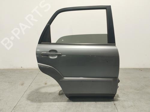 Used Right rear door KIA SPORTAGE II (JE_, KM_) 2.0 CRDi (140 hp) 19395895