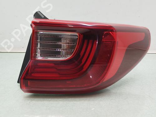 Used Right taillight Right taillight KIA STONIC (YB) 1.6 CRDi (110 hp) 34720139 34720139