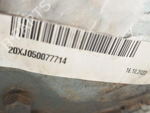 Gearbox OPEL CORSA F (P2JO) 1.2 (68) | BP33626594M3 - Image 7
