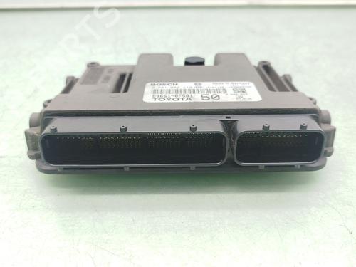 Engine control unit (ECU) TOYOTA VERSO (_R2_) 1.6 D4-D (WAR20_) | BP38288563M57 - Image 2