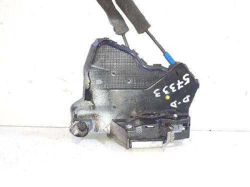 Front right lock TOYOTA LAND CRUISER PRADO (_J12_) 3.0 D-4D (KDJ120, KDJ125) | BP5610156C97 