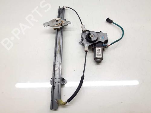 Front left window mechanism NISSAN ALMERA TINO (V10)  | BP7780398C22 