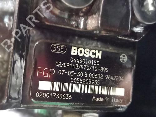 Engine FIAT BRAVO II (198_) 1.9 D Multijet (198AXB1A) | BP30129615M1