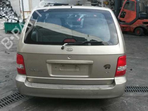 Mass air flow sensor KIA CARNIVAL II (GQ) 2.5 V6 | BP1652811M95 
