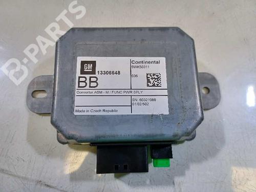 Elektronisk modul OPEL MOKKA / MOKKA X (J13) 1.6 CDTI (_76) (136 hp) 10657125