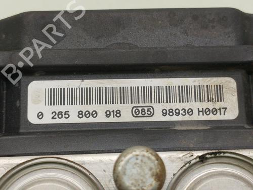 ABS pump FIAT SEDICI (189_) 2.0 D Multijet 4x4 | BP30963588M43