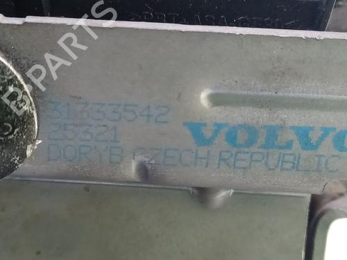 Tailgate lock VOLVO XC70 II (136) D3 | BP28040924C101 