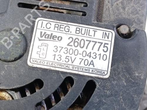 Alternator KIA PICANTO II (TA) 1.0 | BP32020231M7 