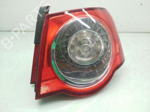 Used Right taillight VW PASSAT B6 (3C2) 2.0 TDI 16V (140 hp) 28387607