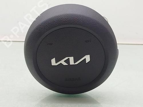 Used Driver airbag KIA CEED (CD) 1.0 T-GDI (120 hp) 30109148