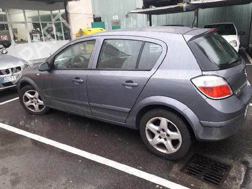 Gearbox OPEL ASTRA H (A04) 1.7 CDTI (L48) | BP2323469M3 