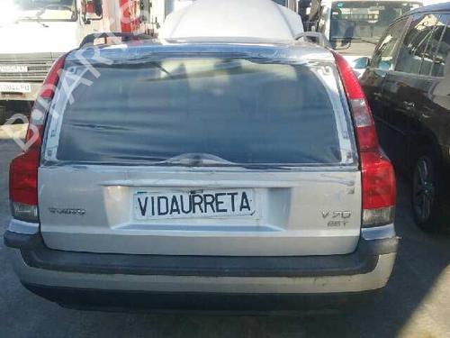 Gearbox VOLVO V70 II (285) 2.5 T | BP2507706M3 