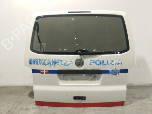 Used Tailgate VW TRANSPORTER T5 Van (7HA, 7HH, 7EA, 7EH) 1.9 TDI (85 hp) 31065377