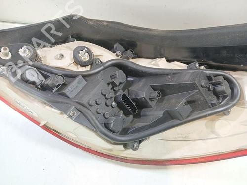 Left taillight OPEL INSIGNIA A (G09) 2.0 CDTI (68) | BP31829243C34 