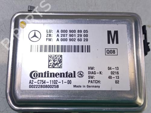 Electronic module MERCEDES-BENZ V-CLASS (W447) V 220 CDI / d (447.811, 447.813, 447.815) | BP40105758M83 - Image 5