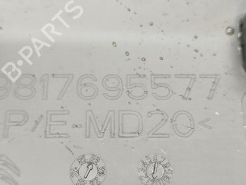 Door moulding trim FIAT DOBLO Box Body/MPV (510_, 511_) BlueHDi 100 | BP29133470C150 