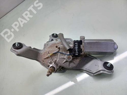 Used Rear wiper motor KIA RIO III (UB) 1.2 CVVT (84 hp) 9537183