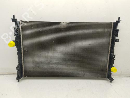 Used Water radiator Water radiator CITROËN JUMPY III Van (V_) 2.0 BlueHDi 120 (122 hp) 35945767 35945767