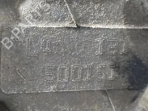 Gearkasse NISSAN PULSAR Hatchback (C13) 1.2 DIG-T | BP30463501M3 