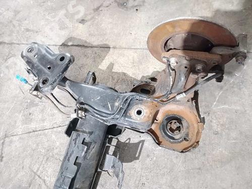 Rear axle PEUGEOT 208 I (CA_, CC_) 1.6 HDi | BP10903883M2