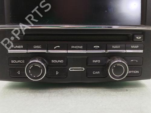 Radio PORSCHE CAYENNE (92A) 3.0 S E-Hybrid | BP39514670E6 - Image 3
