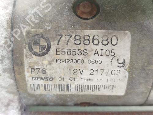 Starter BMW X5 (E53) 3.0 d | BP37792661M8 - Image 5