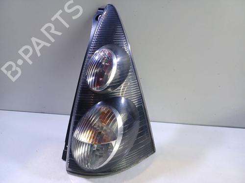 Right taillight CITROËN C1 (PM_, PN_) 1.4 HDi | BP26978764C35 