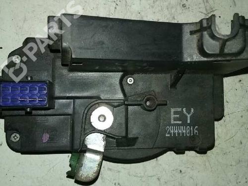 Front right lock OPEL ZAFIRA A MPV (T98) 2.0 DTI 16V (F75) | BP1461978C97 