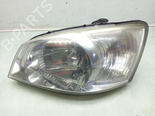 Used Left headlight HYUNDAI GETZ (TB) 1.1 (63 hp) 21779744