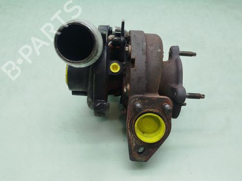 Turbo/Compressor NISSAN NV200 / EVALIA Bus 1.5 dCi 90 (M20, M20M) | BP30271981M71